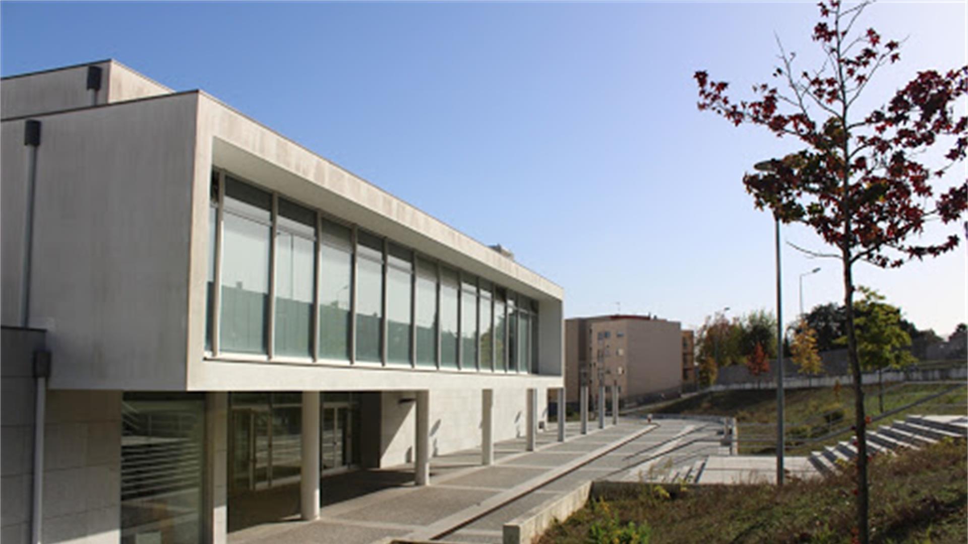 Escola Secundária com 3.º Ciclo João da Silva Correia