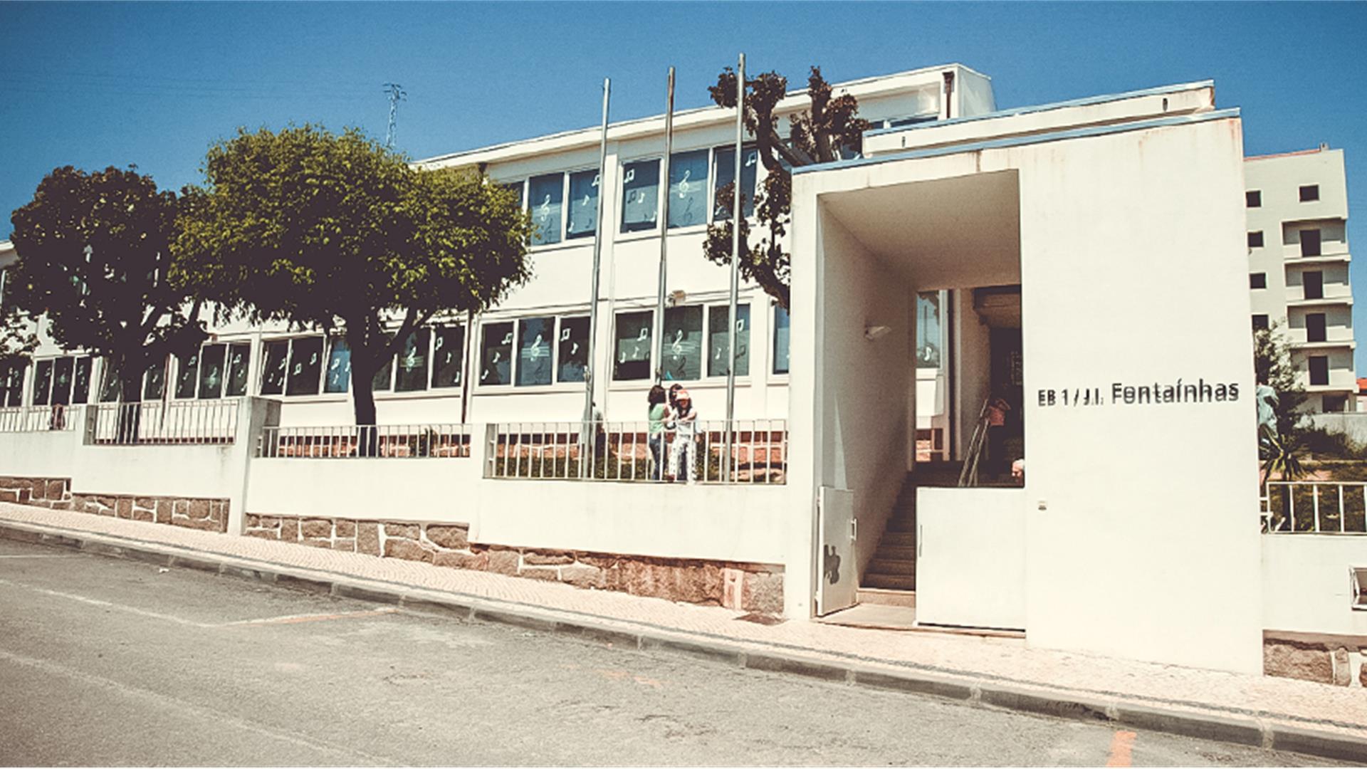 Escola EB1 Fontainhas